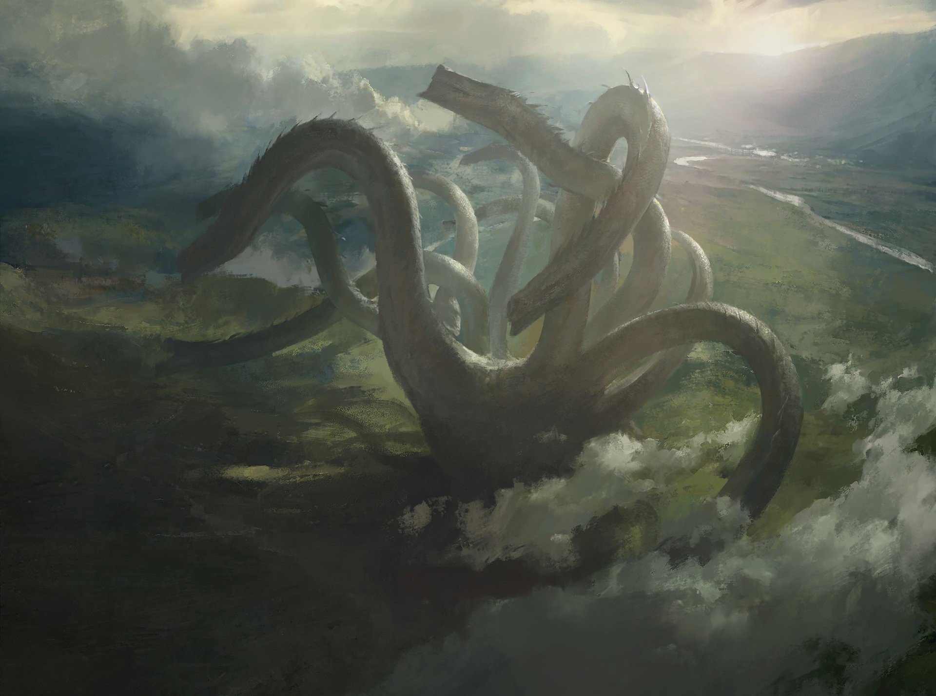 Kraken 26 at