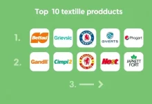 Photo of Топ-10 брендов текстильной продукции
