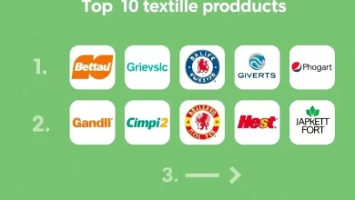 Photo of Топ-10 брендов текстильной продукции