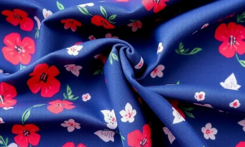 Photo of Модные ткани на сезон весна-лето