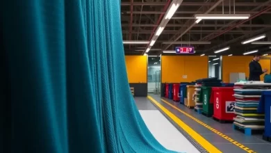 Photo of Новые тренды в текстильной индустрии